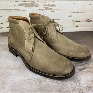 Johnston & Murphy Chukka Boots